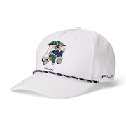 (メンズ)ゴルフ Polo ベア ツイル スポーツ キャップ MAXGHGS0J420122100