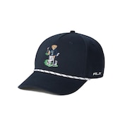 (メンズ)ゴルフ Polo ベア ツイル スポーツ キャップ MAXGHGS0J420127410