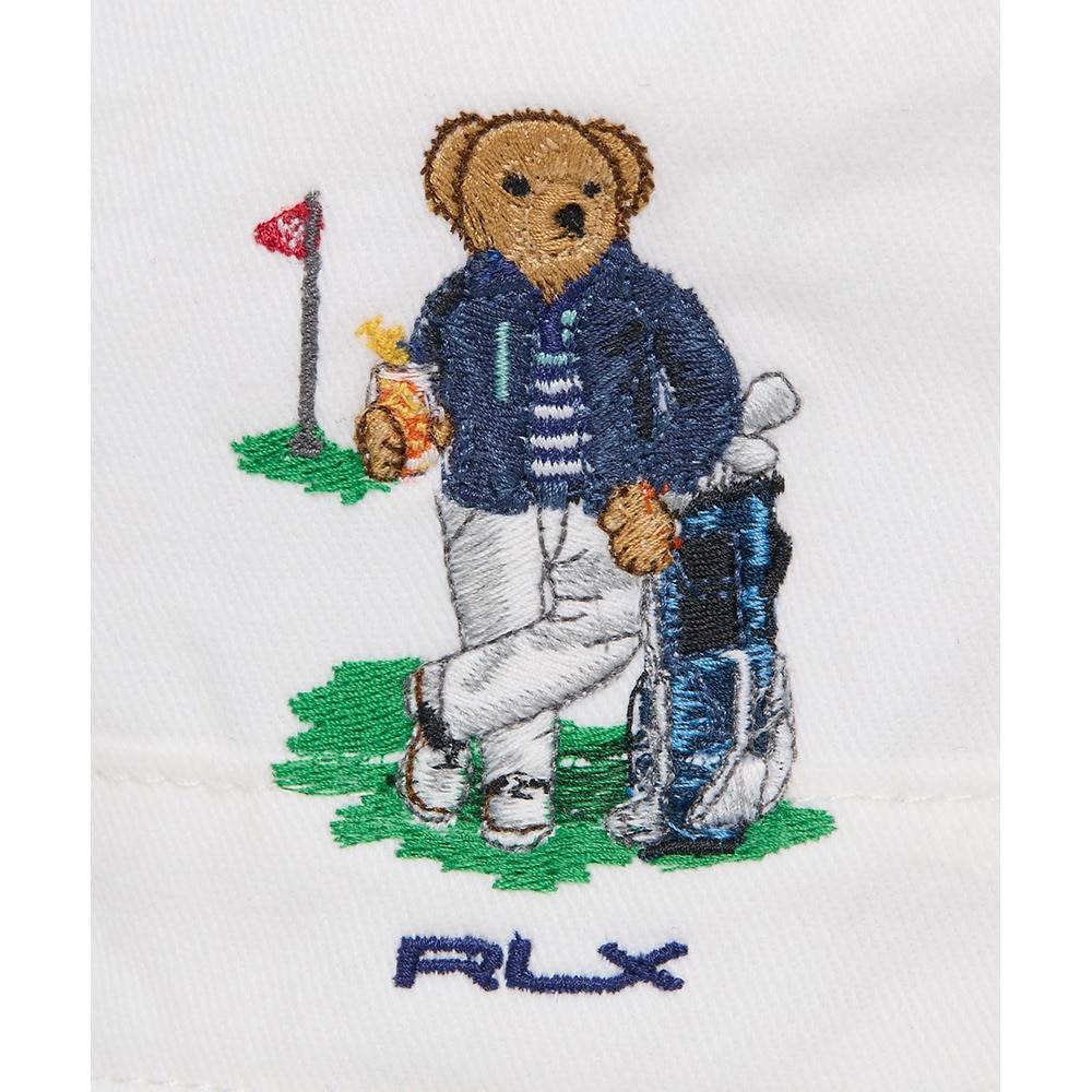 ラルフ ローレン（RALPH LAUREN）（メンズ）ゴルフ ベア バケットハット MAXGHGS0J420139100