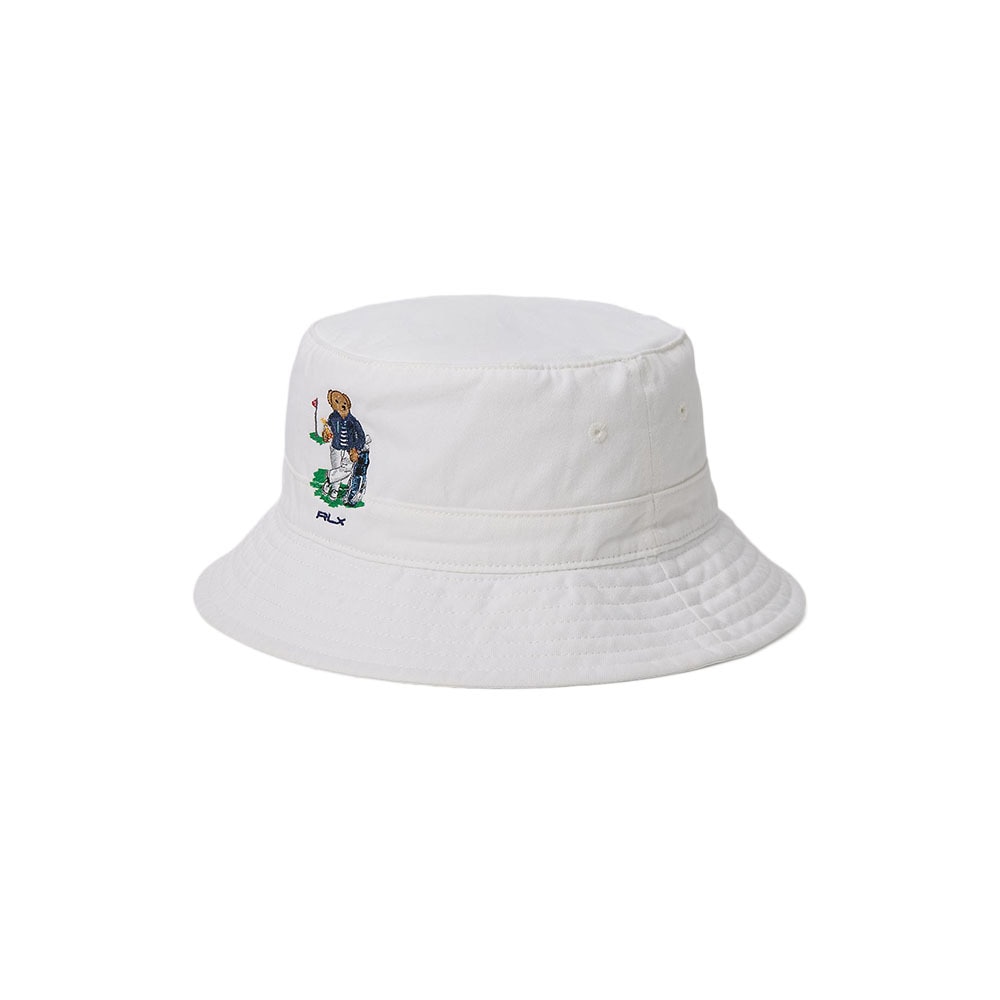 ラルフ ローレン（RALPH LAUREN）（メンズ）ゴルフ ベア バケットハット MAXGHGS0J420139100
