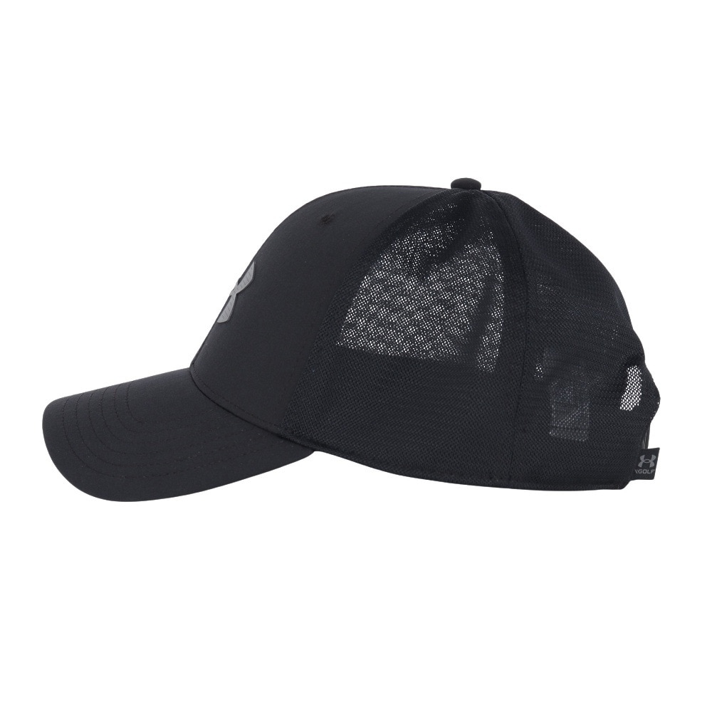 アンダーアーマー（UNDER ARMOUR）（メンズ）ゴルフ アイソチル ドライブ クラシック アジャスタブル キャップ 1389886 001