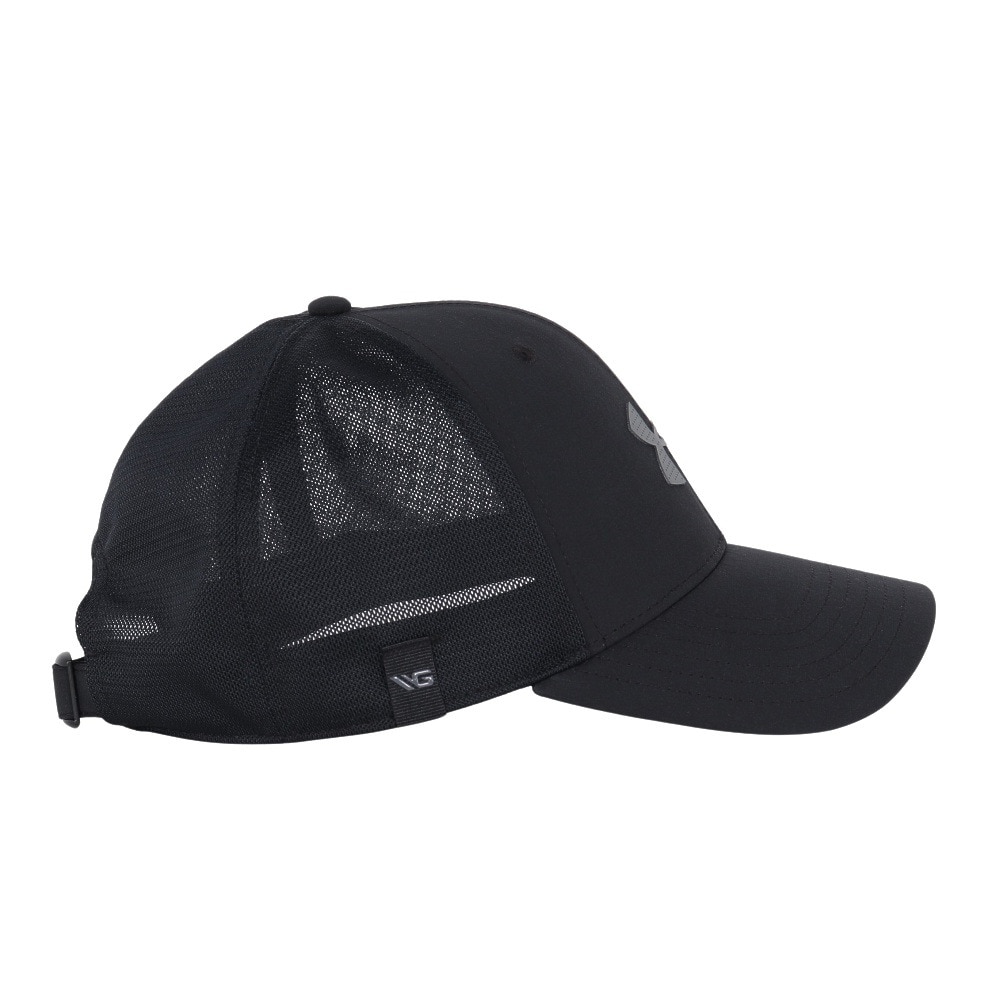 アンダーアーマー（UNDER ARMOUR）（メンズ）ゴルフ アイソチル ドライブ クラシック アジャスタブル キャップ 1389886 001