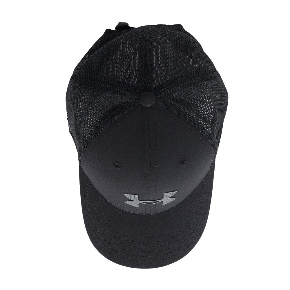アンダーアーマー（UNDER ARMOUR）（メンズ）ゴルフ アイソチル ドライブ クラシック アジャスタブル キャップ 1389886 001