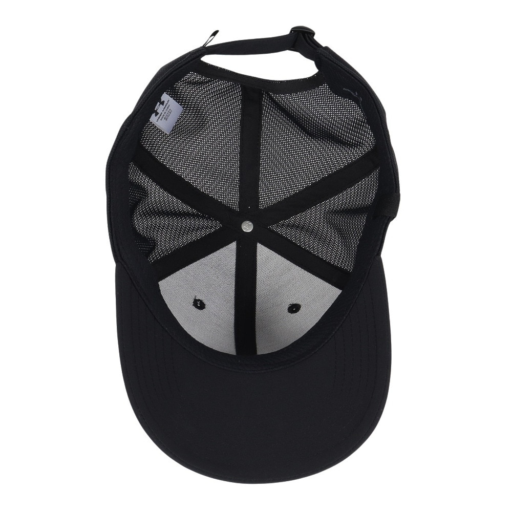 アンダーアーマー（UNDER ARMOUR）（メンズ）ゴルフ アイソチル ドライブ クラシック アジャスタブル キャップ 1389886 001