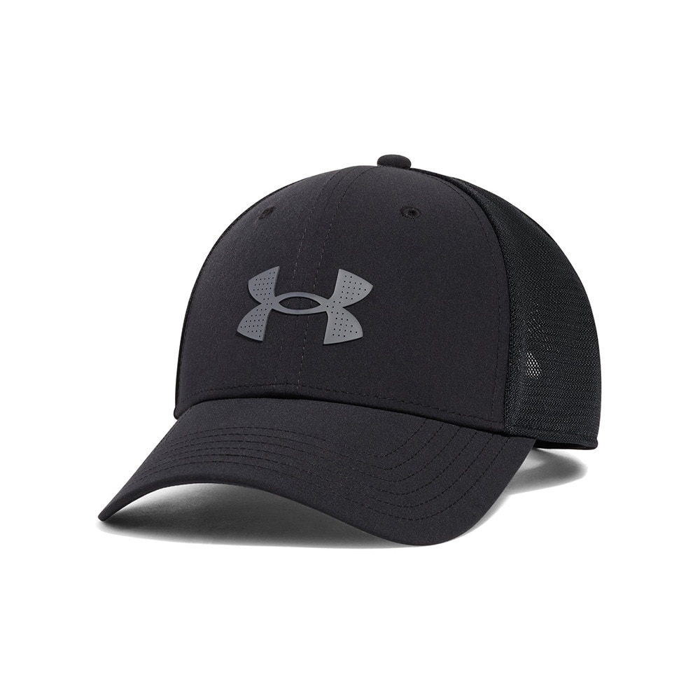 アンダーアーマー（UNDER ARMOUR）（メンズ）ゴルフ アイソチル ドライブ クラシック アジャスタブル キャップ 1389886 001