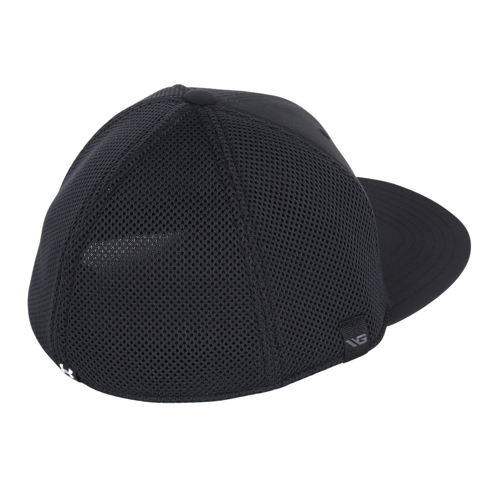 アンダーアーマー（UNDER ARMOUR）（メンズ）ゴルフ アイソチル DriveLowSTR キャップ 1389887 002