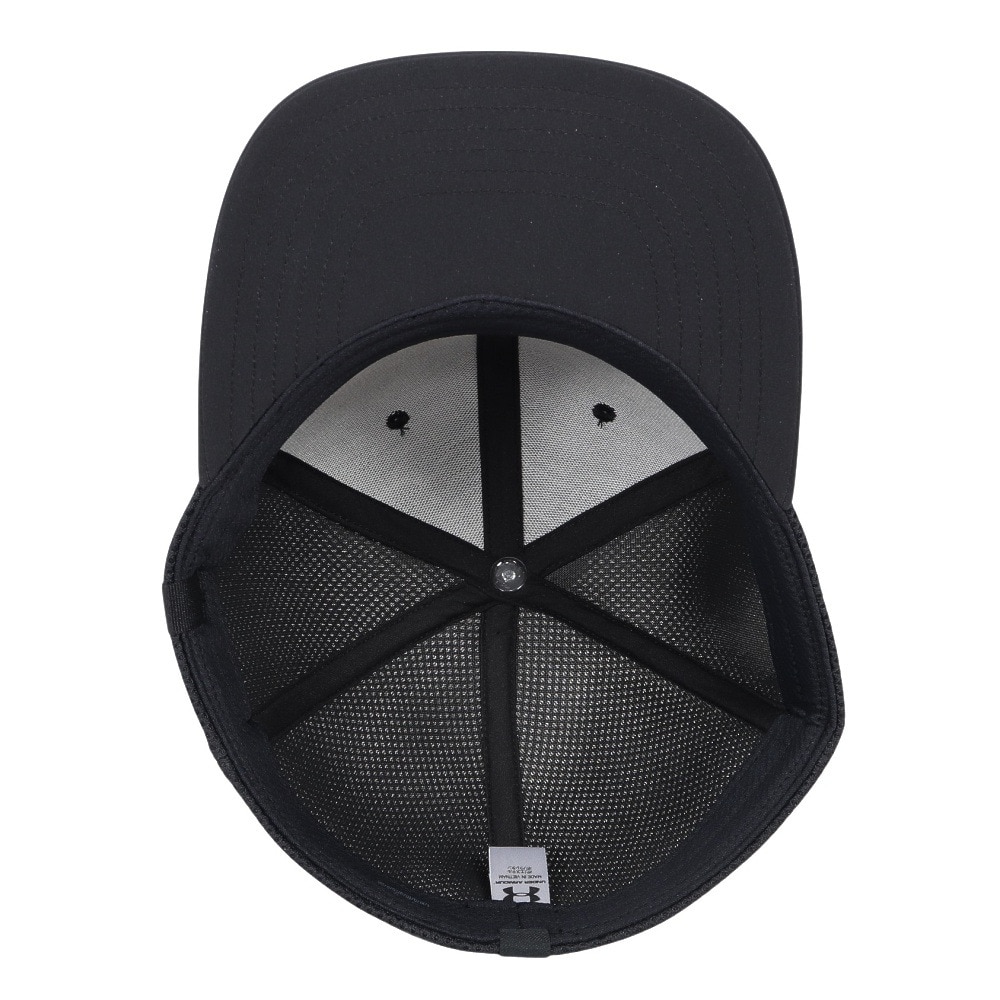 アンダーアーマー（UNDER ARMOUR）（メンズ）ゴルフ アイソチル DriveLowSTR キャップ 1389887 002