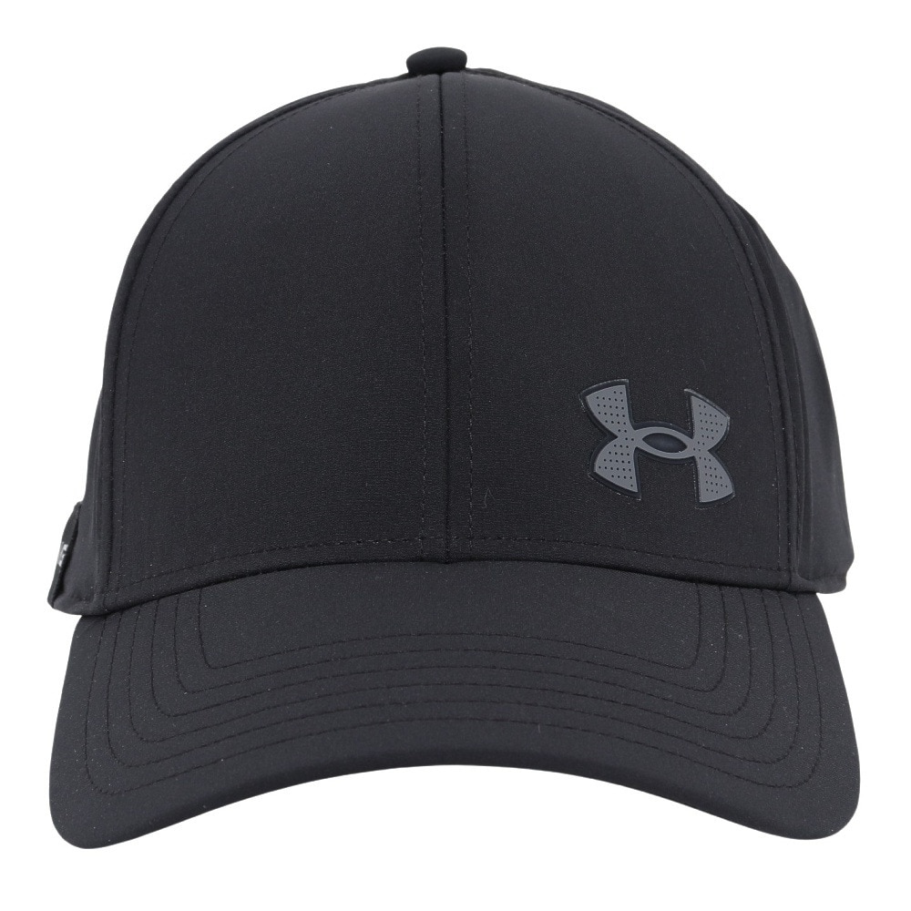 アンダーアーマー（UNDER ARMOUR）（メンズ）ゴルフ ストーム ドライブ ストレート キャップ 1389889 001