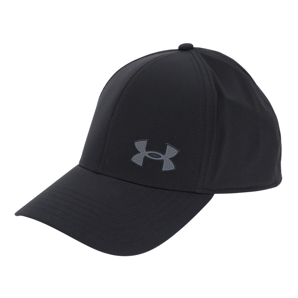 アンダーアーマー（UNDER ARMOUR）（メンズ）ゴルフ ストーム ドライブ ストレート キャップ 1389889 001