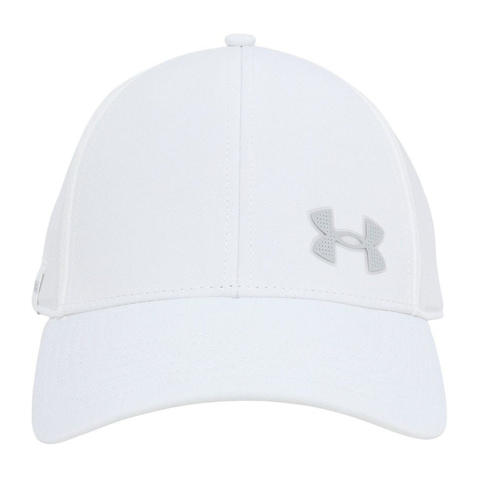 アンダーアーマー（UNDER ARMOUR）（メンズ）ゴルフ 撥水 ストーム ドライブ ストレート キャップ 1389889 100