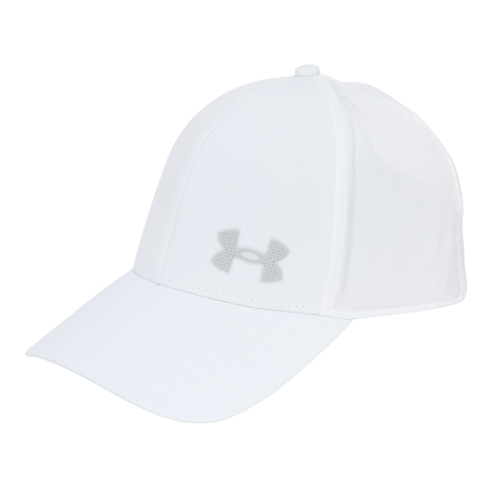 アンダーアーマー（UNDER ARMOUR）（メンズ）ゴルフ 撥水 ストーム ドライブ ストレート キャップ 1389889 100