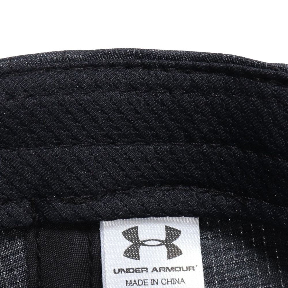 アンダーアーマー（UNDER ARMOUR）（メンズ）ゴルフ JSDriveSnapback キャップ 6000362 001
