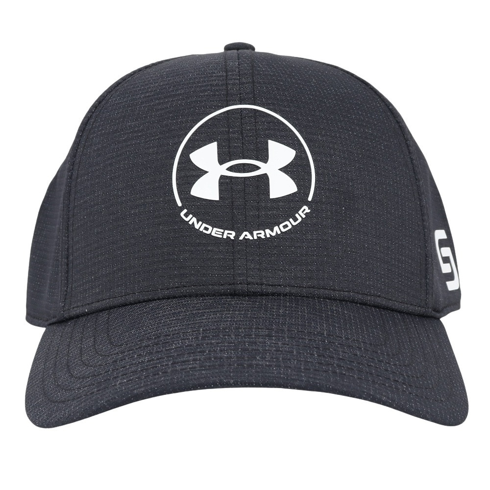 アンダーアーマー（UNDER ARMOUR）（メンズ）ゴルフ JSDriveSnapback キャップ 6000362 001