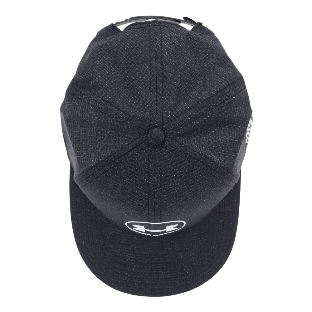 アンダーアーマー（UNDER ARMOUR）（メンズ）ゴルフ JSDriveSnapback キャップ 6000362 001