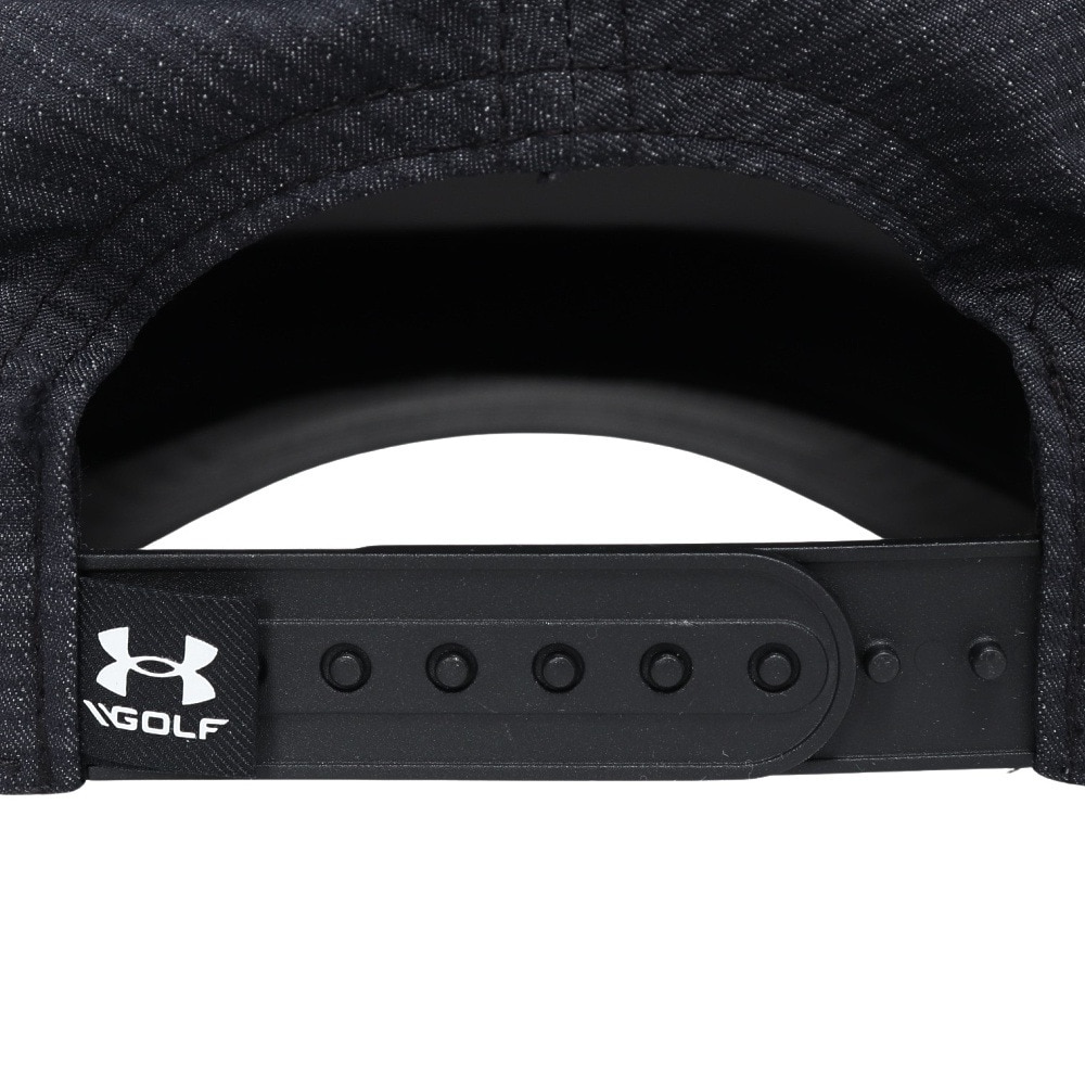 アンダーアーマー（UNDER ARMOUR）（メンズ）ゴルフ JSDriveSnapback キャップ 6000362 001