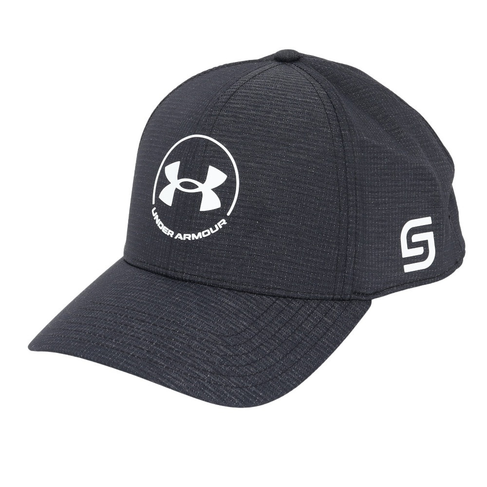 アンダーアーマー（UNDER ARMOUR）（メンズ）ゴルフ JSDriveSnapback キャップ 6000362 001