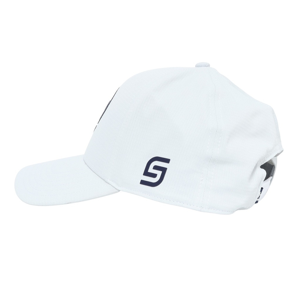 アンダーアーマー（UNDER ARMOUR）（メンズ）ゴルフ JSDriveSnapback キャップ 6000362 100