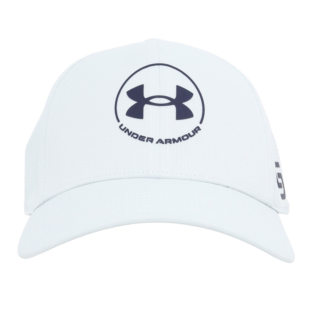 アンダーアーマー（UNDER ARMOUR）（メンズ）ゴルフ JSDriveSnapback キャップ 6000362 100