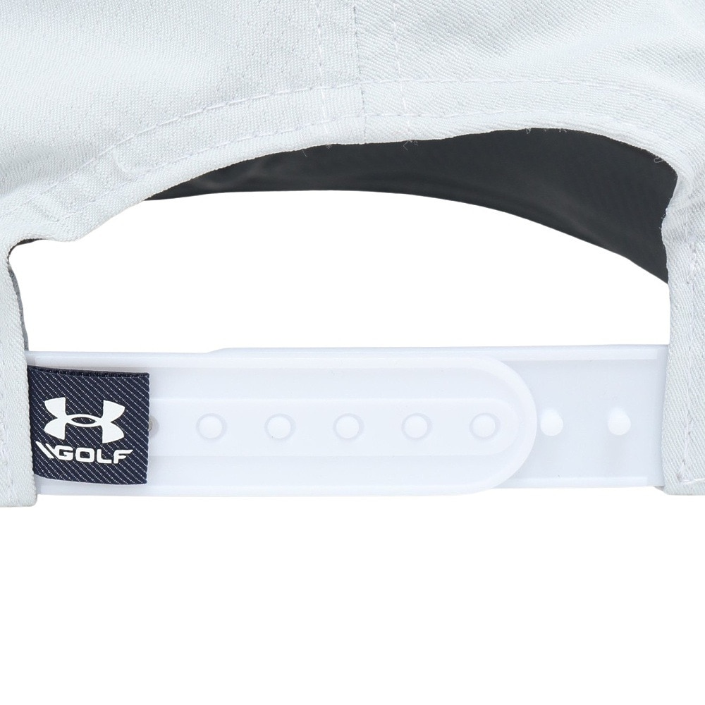 アンダーアーマー（UNDER ARMOUR）（メンズ）ゴルフ JSDriveSnapback キャップ 6000362 100