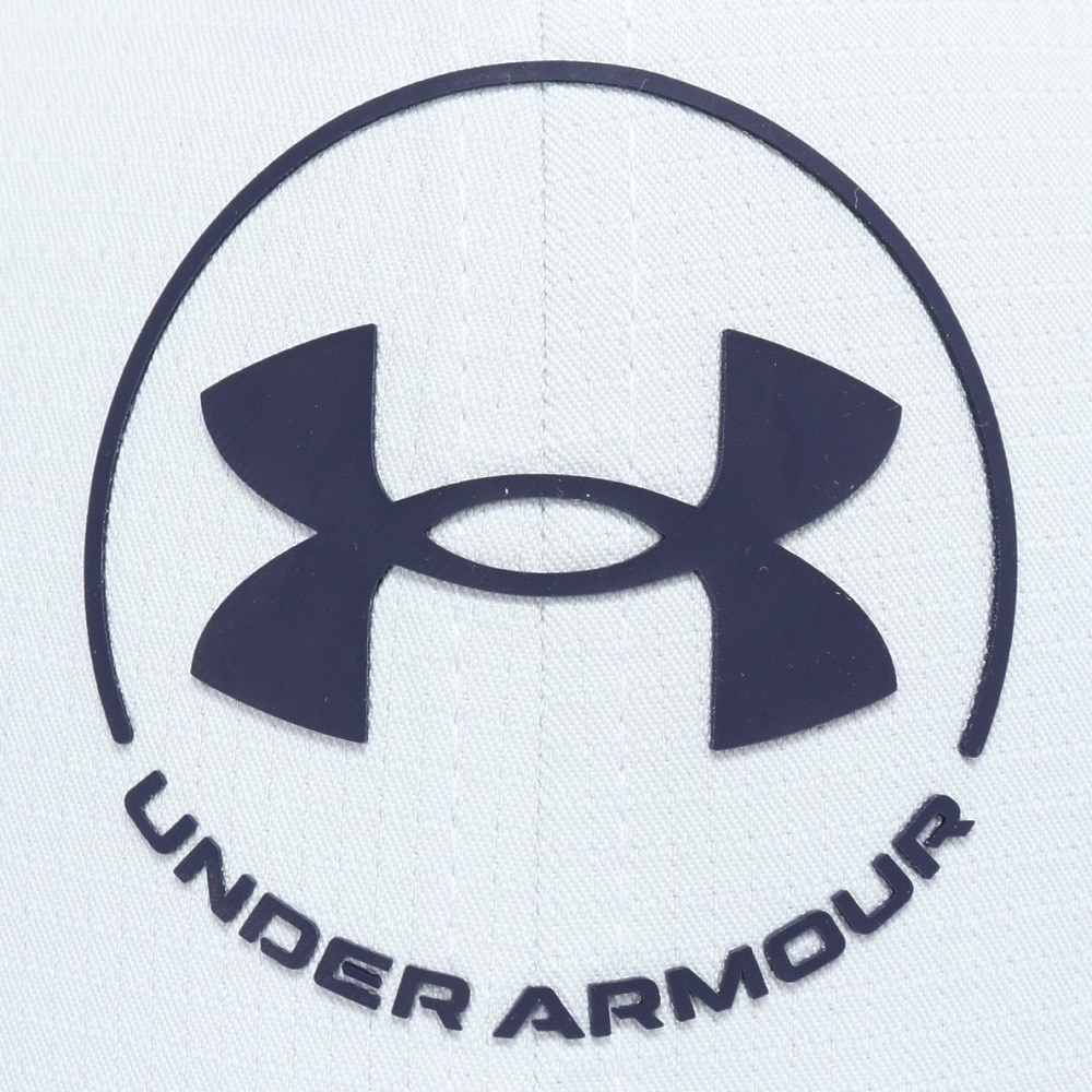 アンダーアーマー（UNDER ARMOUR）（メンズ）ゴルフ JSDriveSnapback キャップ 6000362 100