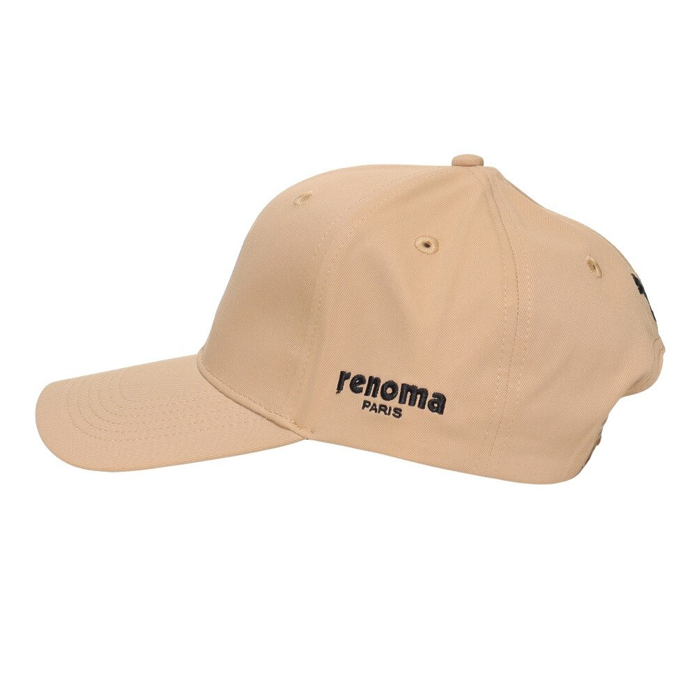 プーマ（PUMA）（メンズ）ゴルフ PUMA×renoma golf アイコンネーム キャップ 026351-02