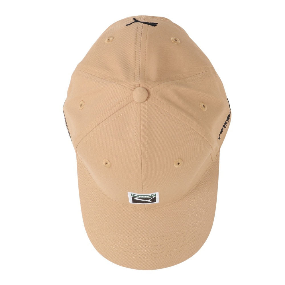 プーマ（PUMA）（メンズ）ゴルフ PUMA×renoma golf アイコンネーム キャップ 026351-02