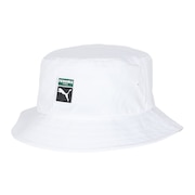 (メンズ)ゴルフ PUMA×renoma golf アイコンネーム バケットハット 026350-03
