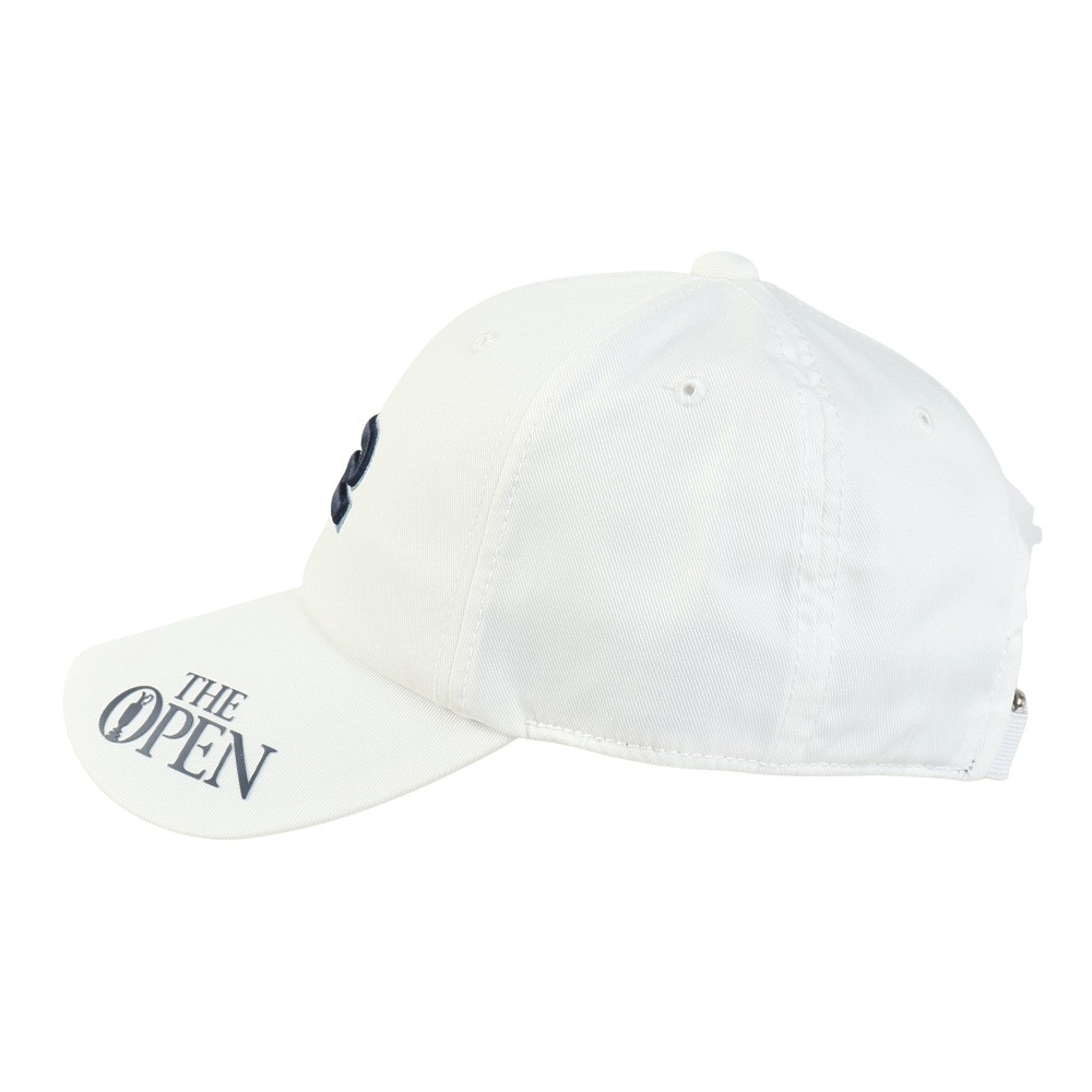 ジ・オープン（THE OPEN）（メンズ）ゴルフ 帽子 ツイルキャップ 176-51140-005