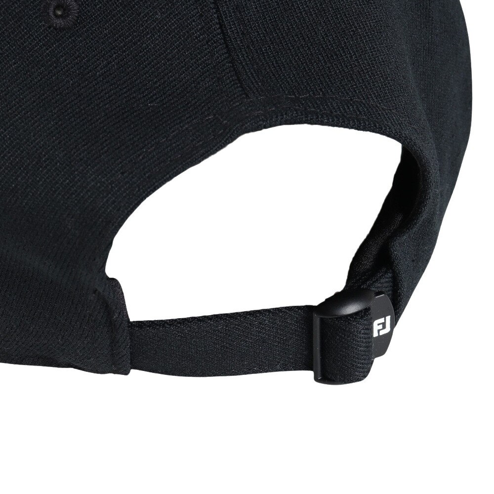 フットジョイ（FOOT JOY）（メンズ）ゴルフ メルトンコンビネーション キャップ FH24AMC-0