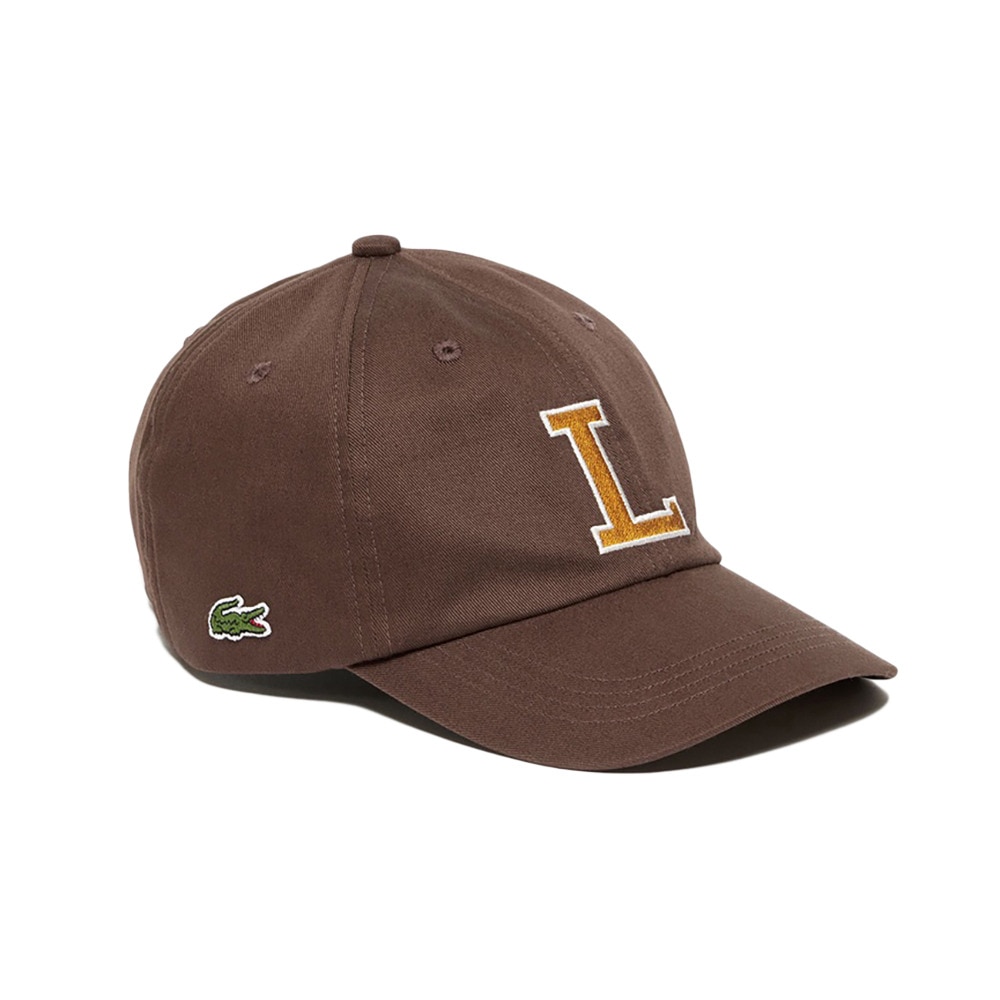ラコステ（LACOSTE）（メンズ）コットンツイルLロゴキャップ RK1251J-99-SHI