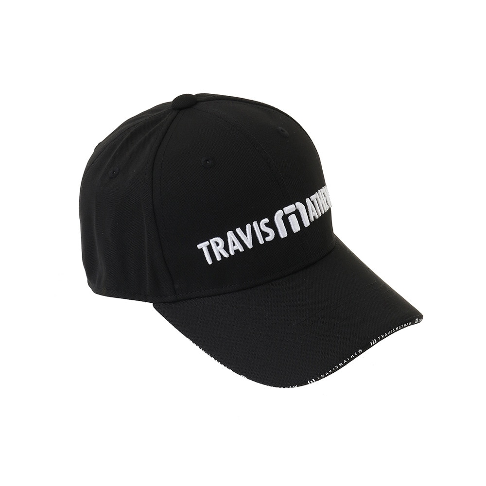 トラヴィスマシュー（Travis Mathew）（メンズ）ゴルフ 撥水 TOUR キャップ 7AL941-0BLK