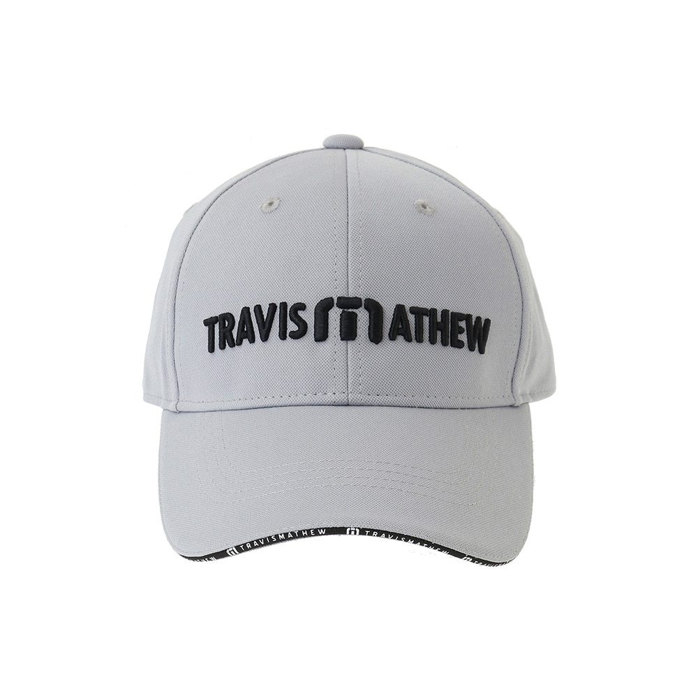 トラヴィスマシュー（Travis Mathew）（メンズ）TOUR キャップ 7AL941-0MCR