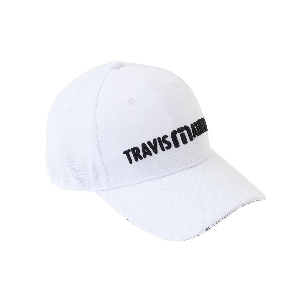 トラヴィスマシュー（Travis Mathew）（メンズ）TOUR キャップ 7AL941-1WHT