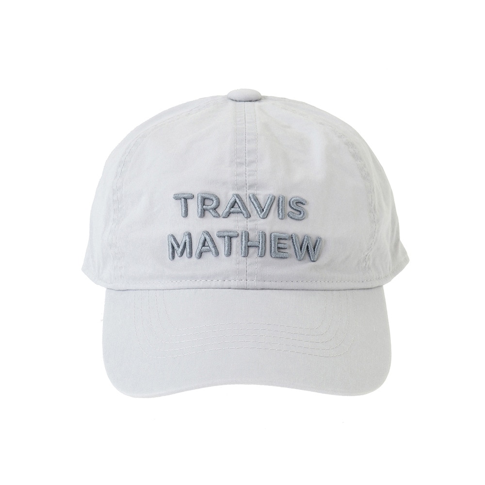 トラヴィスマシュー（Travis Mathew）（メンズ）ゴルフ ウォッシュキャップ 7AL948-0MCR