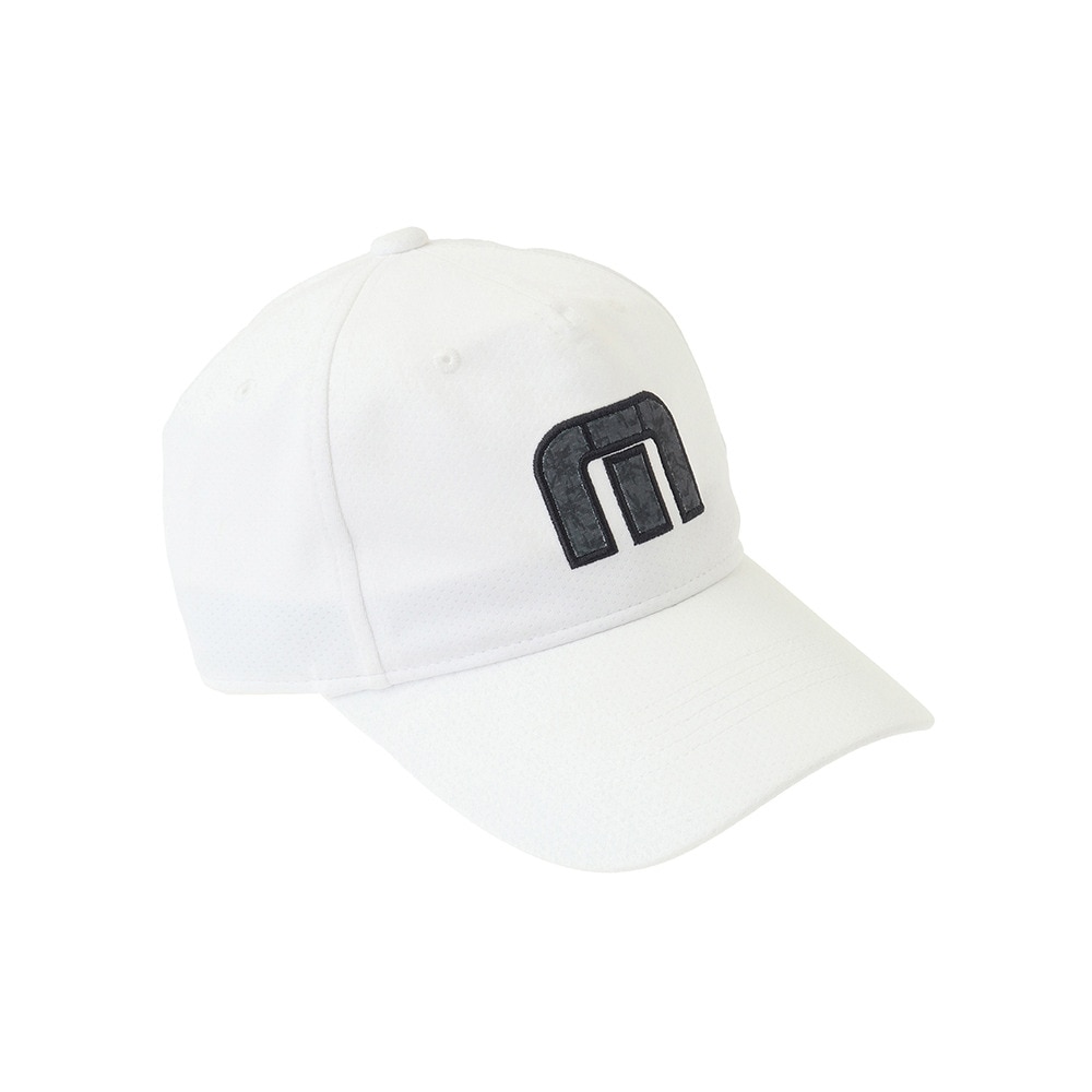 トラヴィスマシュー（Travis Mathew）（メンズ）ゴルフ クールキャップ 7AL949-0BLK