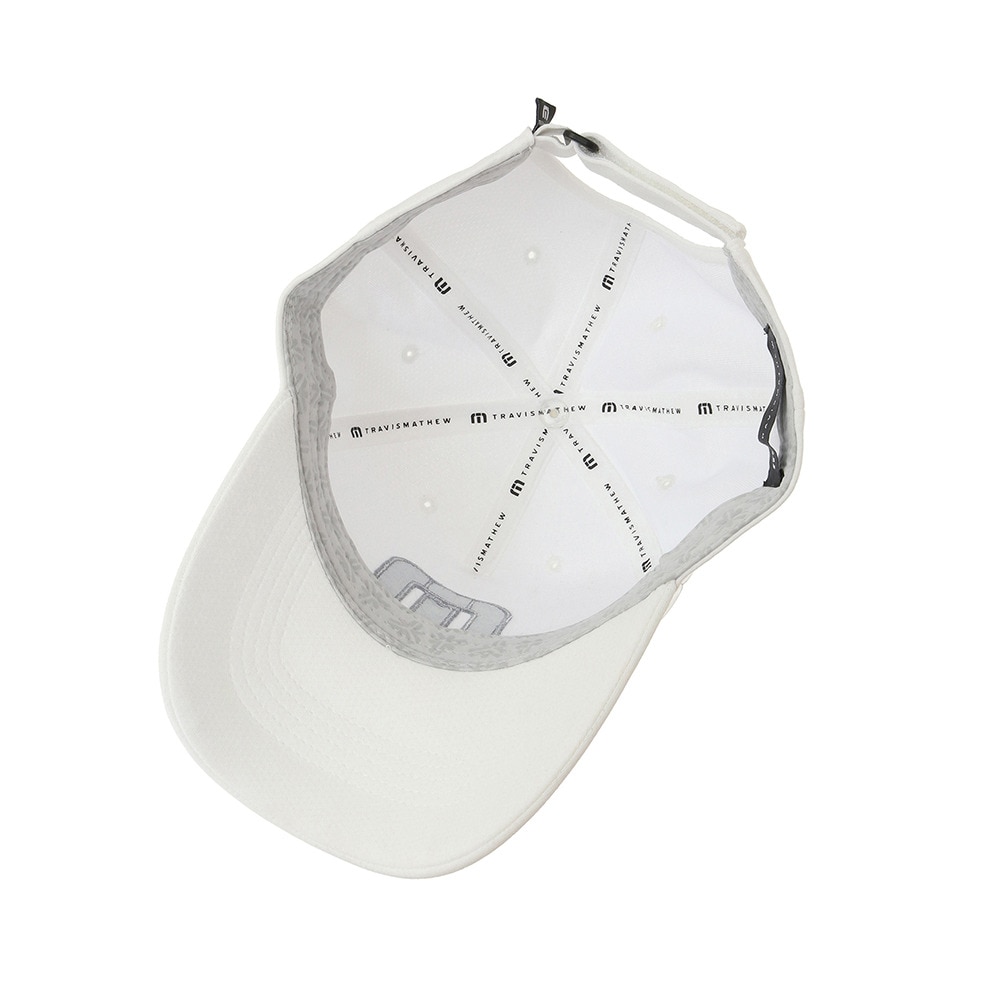 トラヴィスマシュー（Travis Mathew）（メンズ）ゴルフ クールキャップ 7AL949-4VIN