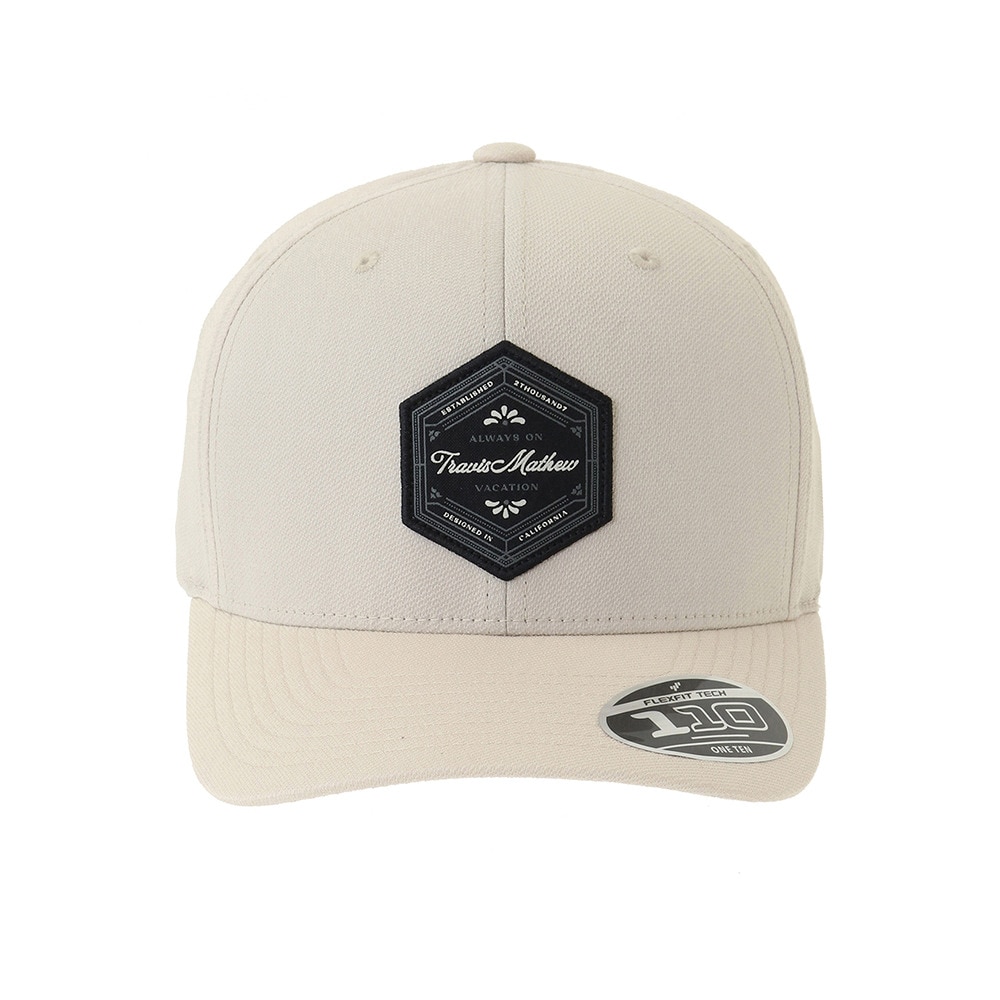 トラヴィスマシュー（Travis Mathew）（メンズ）キャップ A40265J-F0037