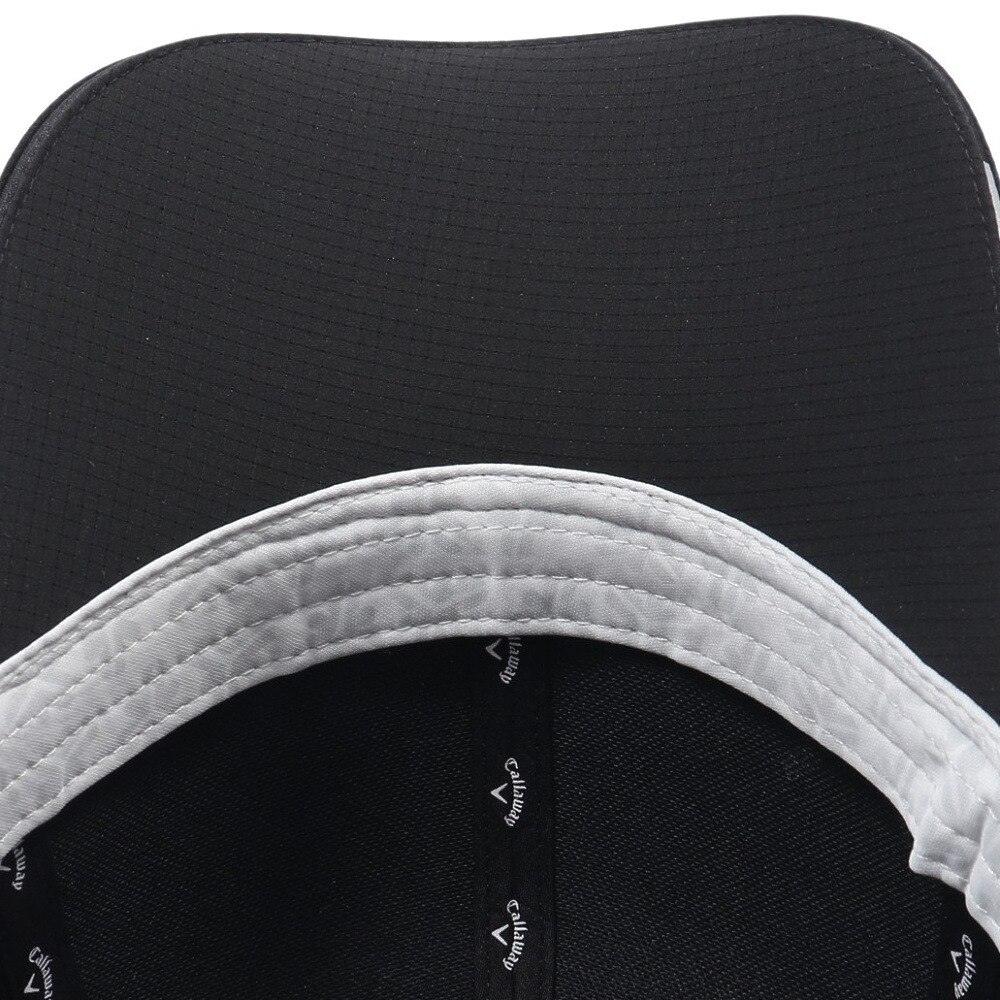 キャロウェイ（CALLAWAY）（メンズ）ゴルフ 冷感 FREEZE TECH キャップ C25191100-1010