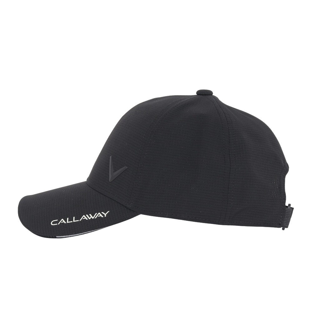 キャロウェイ（CALLAWAY）（メンズ）ゴルフ 冷感 FREEZE TECH キャップ C25191100-1010