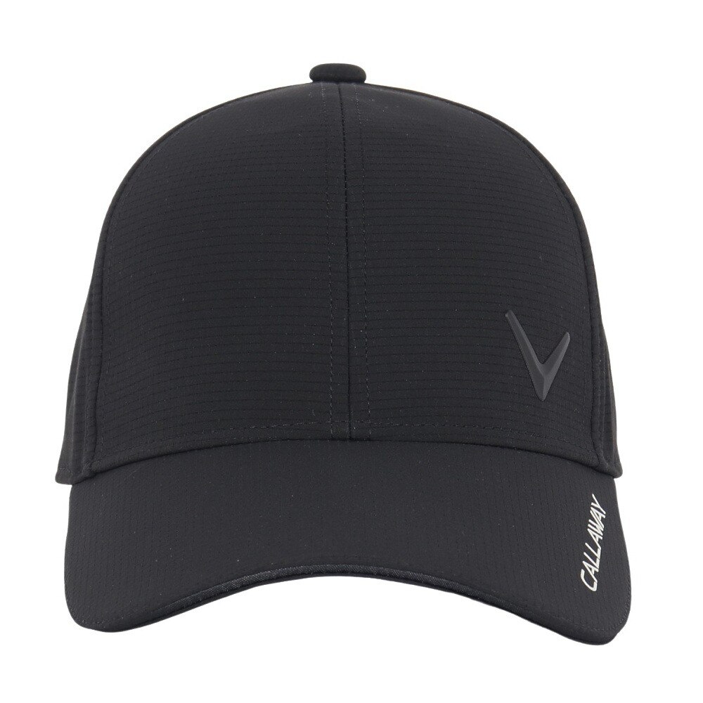 キャロウェイ（CALLAWAY）（メンズ）ゴルフ 冷感 FREEZE TECH キャップ C25191100-1010