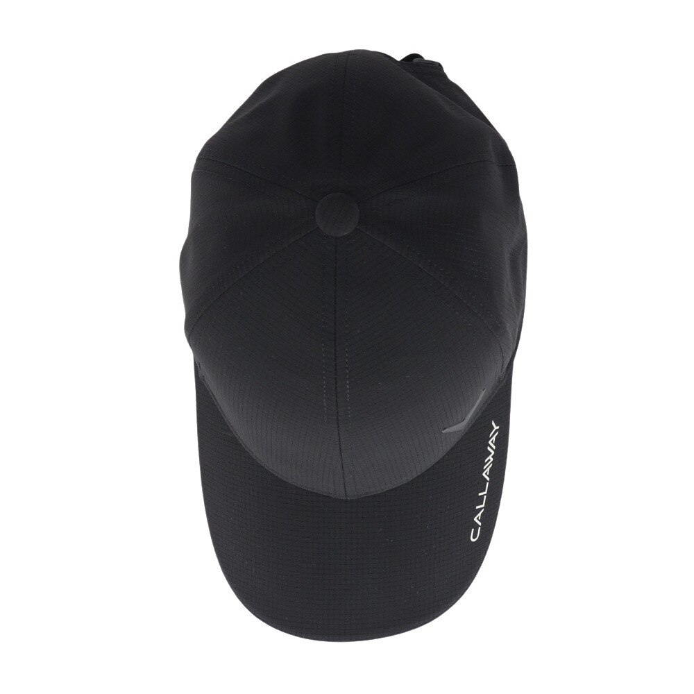 キャロウェイ（CALLAWAY）（メンズ）ゴルフ 冷感 FREEZE TECH キャップ C25191100-1010