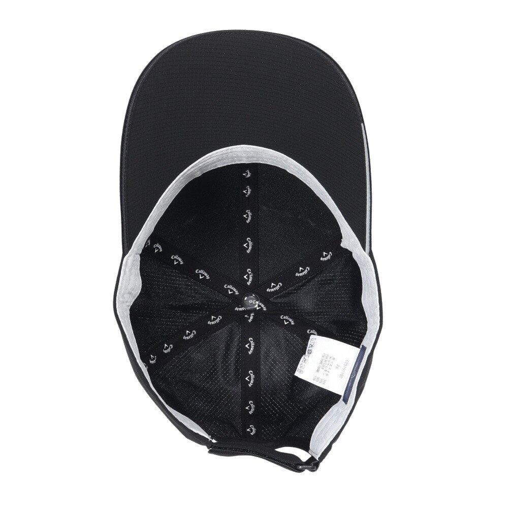 キャロウェイ（CALLAWAY）（メンズ）ゴルフ 冷感 FREEZE TECH キャップ C25191100-1010