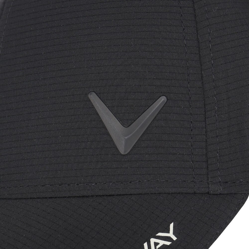 キャロウェイ（CALLAWAY）（メンズ）ゴルフ 冷感 FREEZE TECH キャップ C25191100-1010
