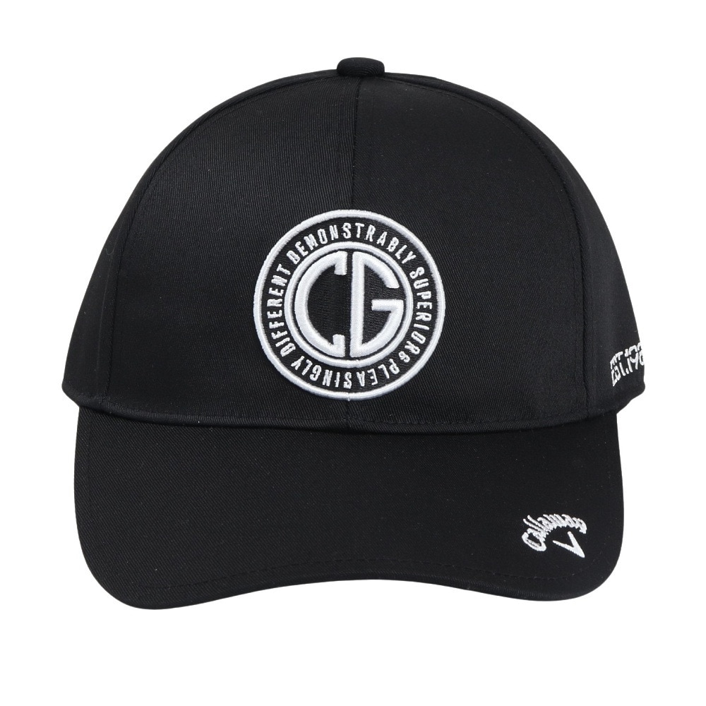 キャロウェイ（CALLAWAY）（メンズ）ゴルフ バックスピンドルキャップ C25191101-1010