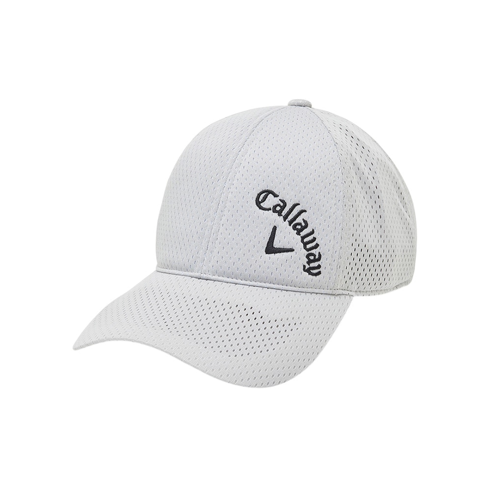キャロウェイ（CALLAWAY）（メンズ）ゴルフ メッシュキャップ C25191118-1020