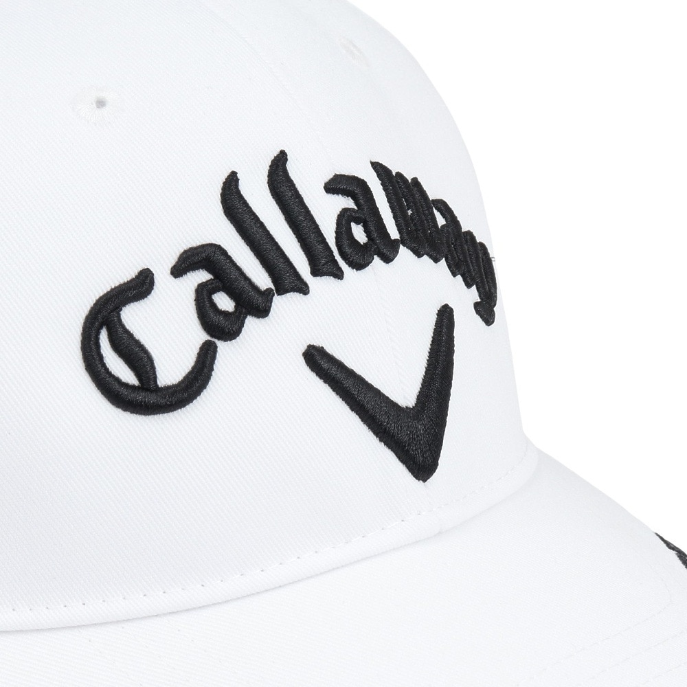 キャロウェイ（CALLAWAY）（メンズ）ゴルフ 吸汗速乾 TOUR RTW キャップ C25990100-1030