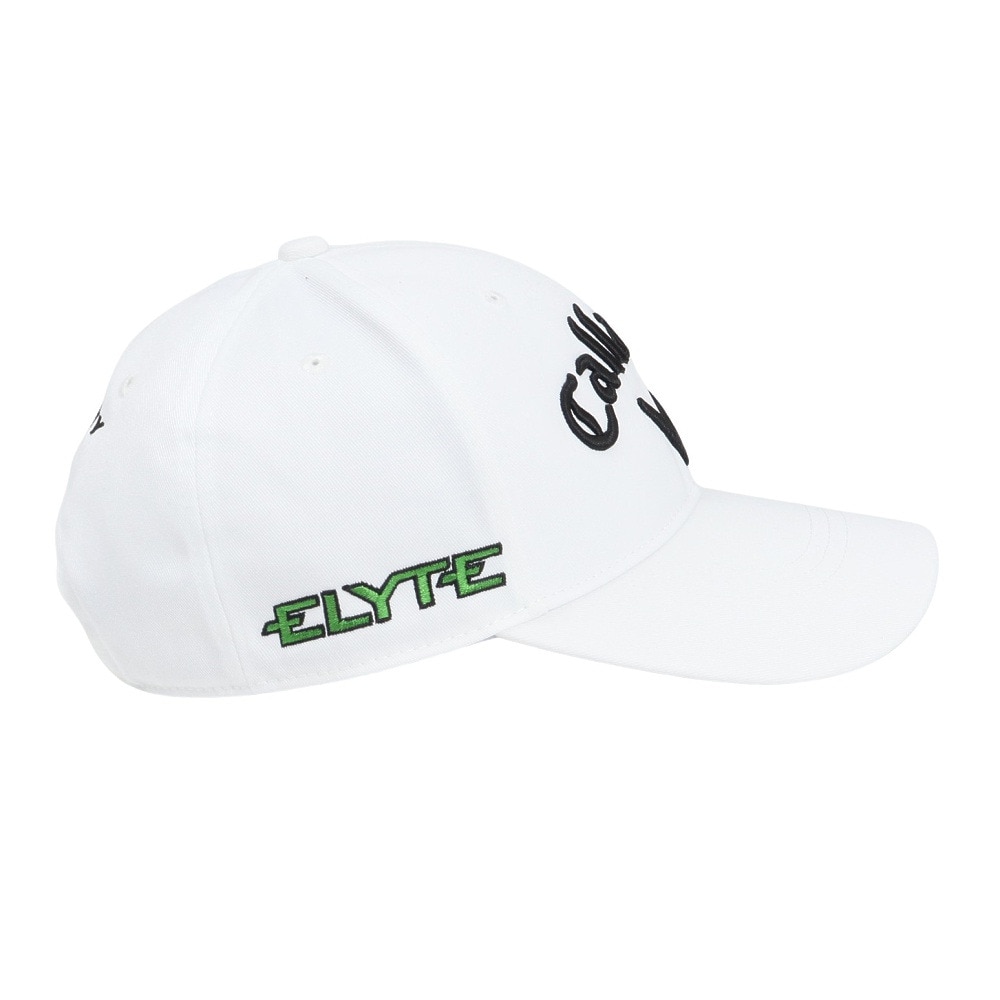 キャロウェイ（CALLAWAY）（メンズ）ゴルフ 吸汗速乾 TOUR RTW キャップ C25990100-1030