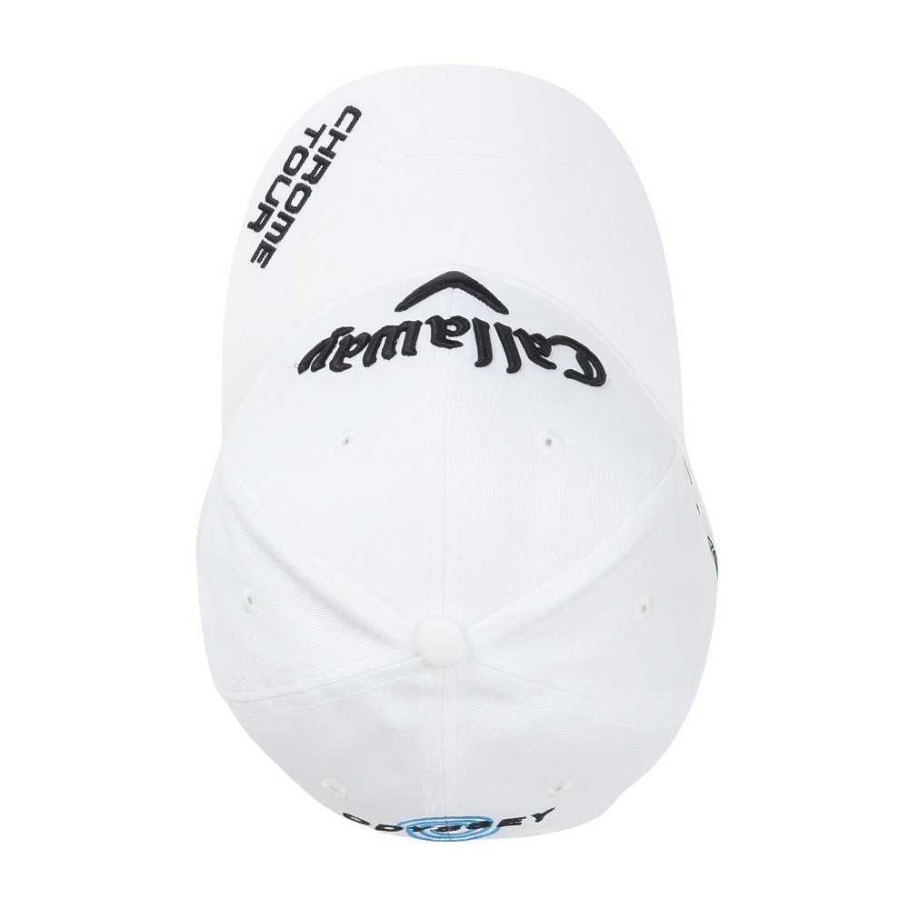 キャロウェイ（CALLAWAY）（メンズ）ゴルフ 吸汗速乾 TOUR RTW キャップ C25990100-1030