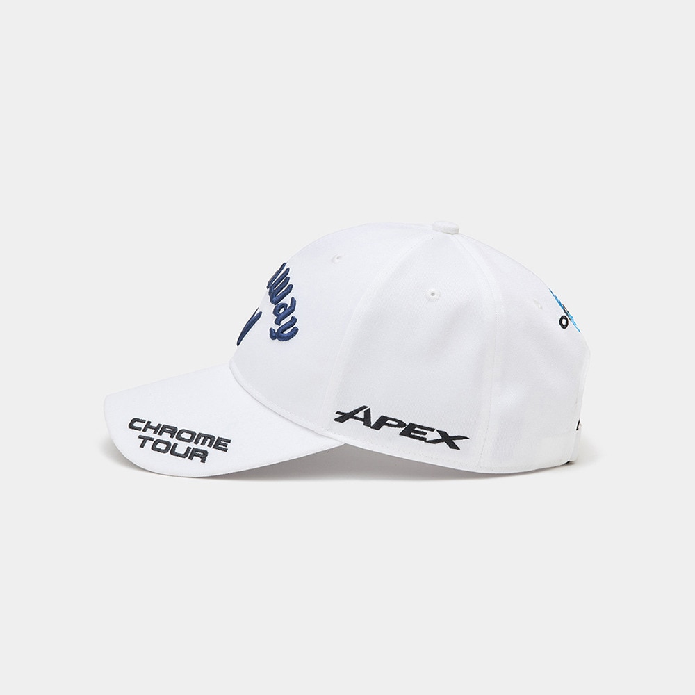 キャロウェイ（CALLAWAY）（メンズ）ゴルフ 帽子 TOUR RTW キャップ C25990100-1031