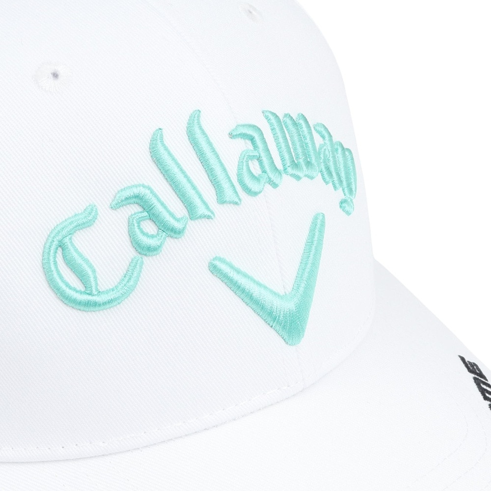 キャロウェイ（CALLAWAY）（メンズ）ゴルフ 吸汗速乾 TOUR RTW キャップ C25990100-1036